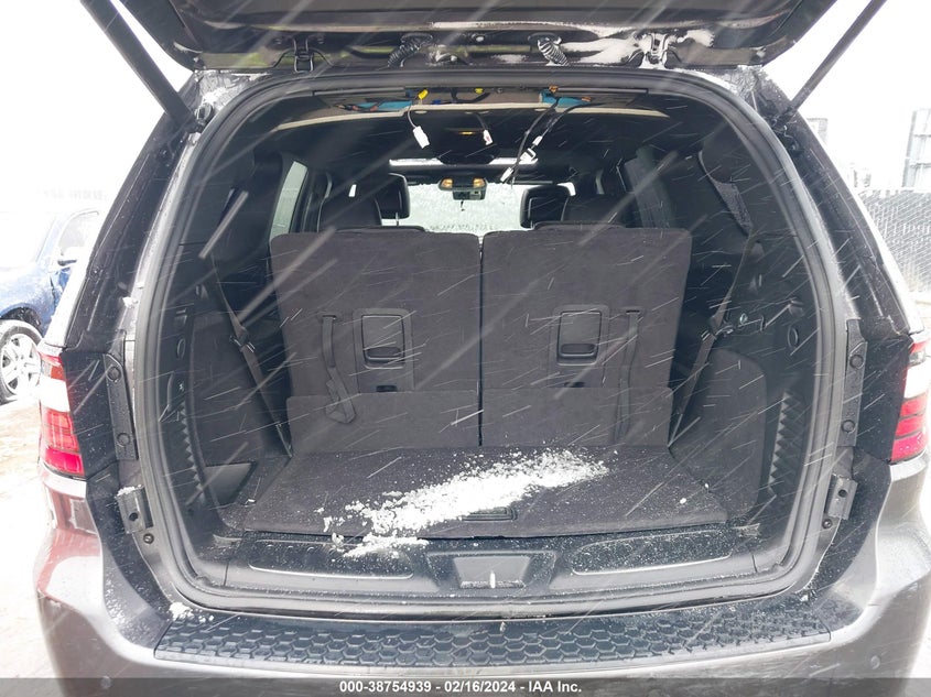 2020 DODGE DURANGO R/T AWD - 1C4SDJCT2LC382558