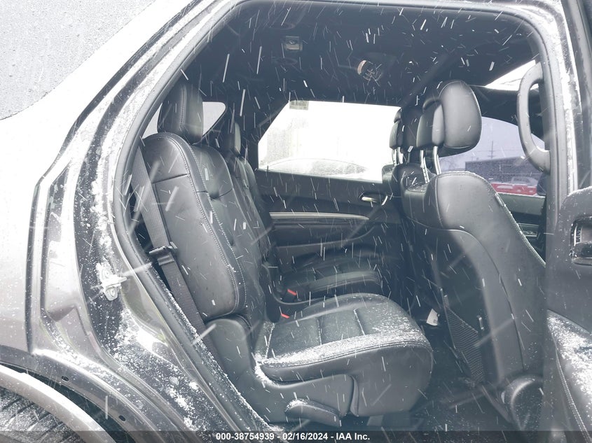 2020 DODGE DURANGO R/T AWD - 1C4SDJCT2LC382558