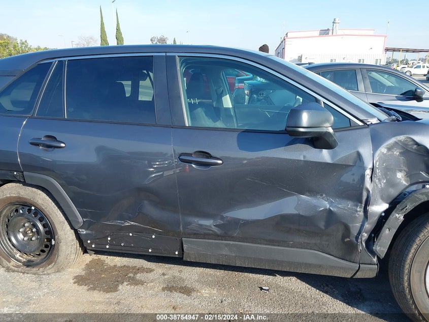 2023 TOYOTA RAV4 LE - 2T3F1RFV4PW406240