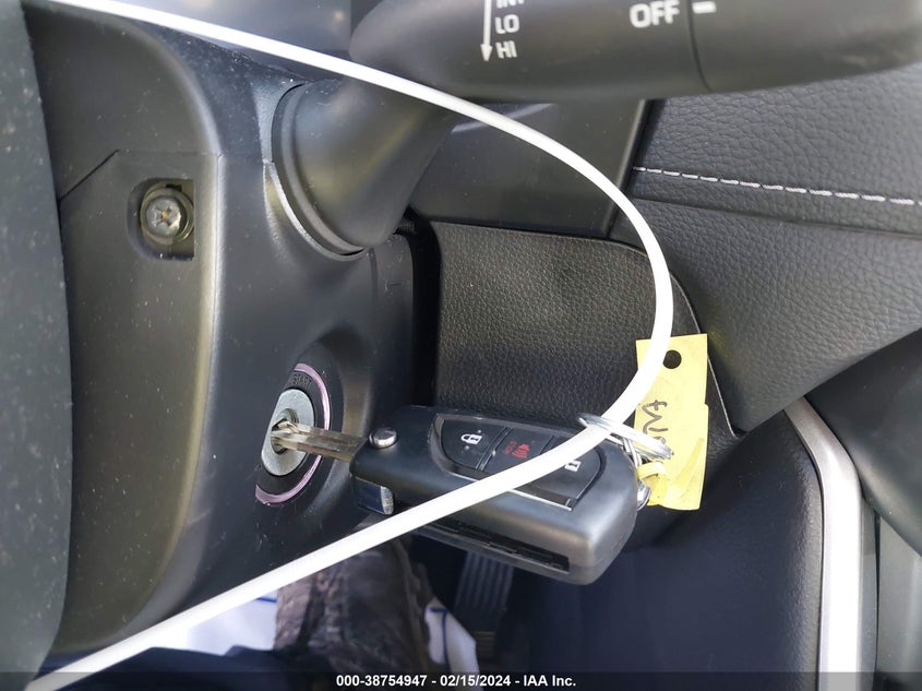 2023 TOYOTA RAV4 LE - 2T3F1RFV4PW406240