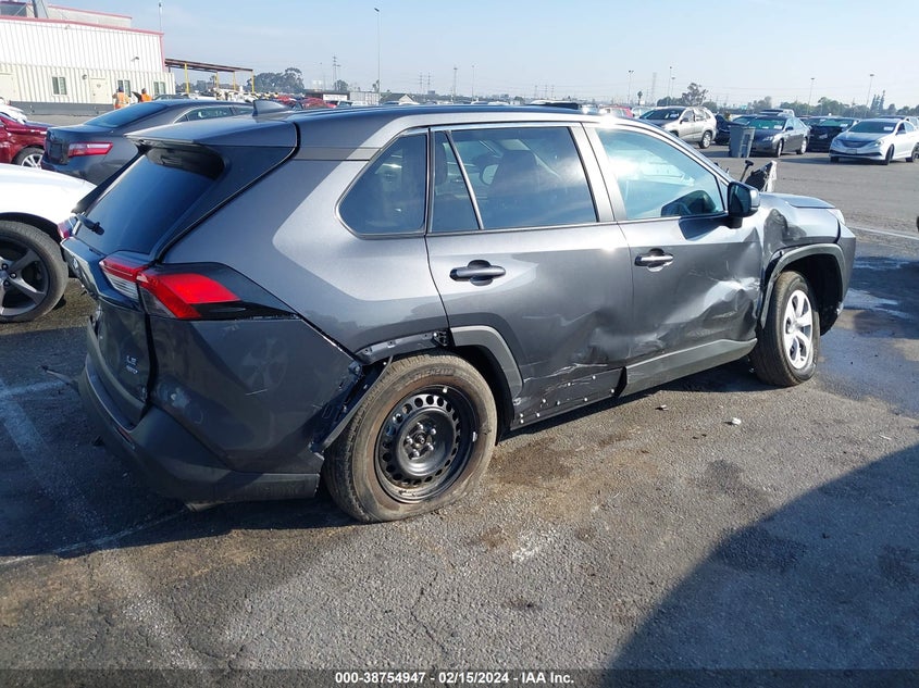 2023 TOYOTA RAV4 LE - 2T3F1RFV4PW406240