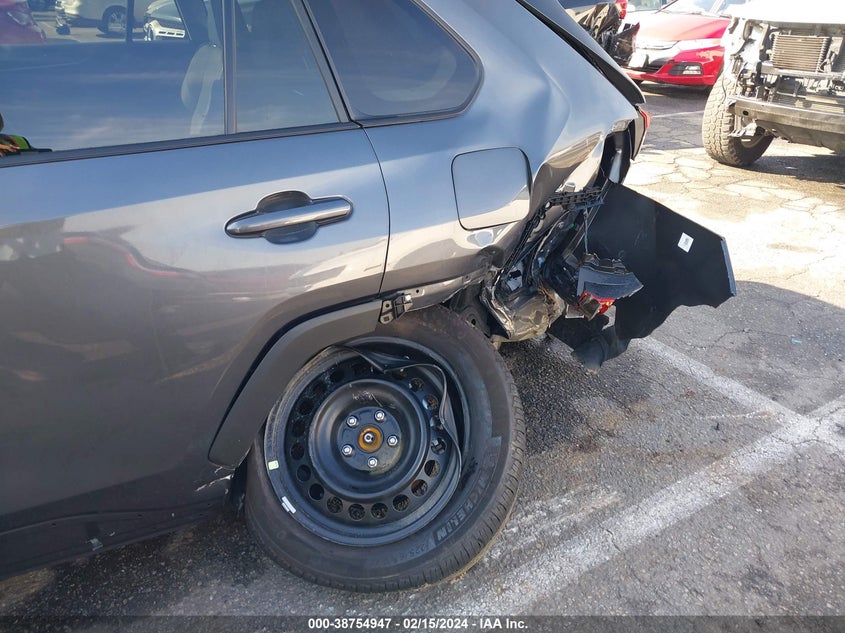 2023 TOYOTA RAV4 LE - 2T3F1RFV4PW406240