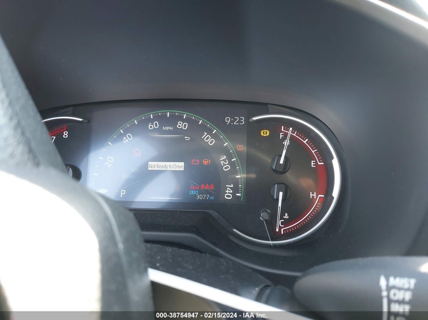 2023 TOYOTA RAV4 LE - 2T3F1RFV4PW406240