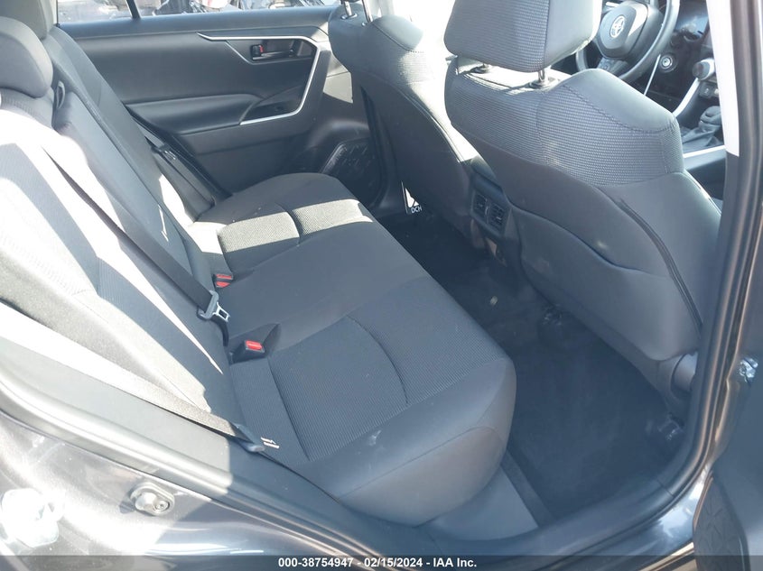 2023 TOYOTA RAV4 LE - 2T3F1RFV4PW406240