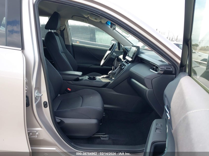 VIN JTEAAAAH2MJ085561 2021 TOYOTA VENZA LE