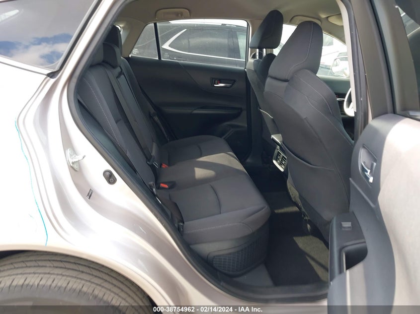 VIN JTEAAAAH2MJ085561 2021 TOYOTA VENZA LE