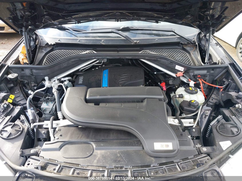 2018 BMW X5 EDRIVE XDRIVE40E IPERFORMANCE - 5UXKT0C53J0W01524