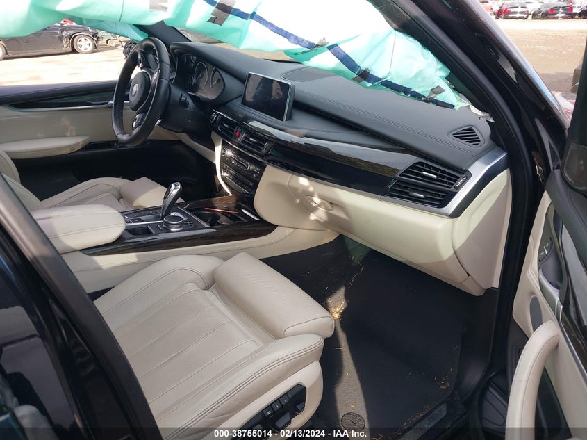 2018 BMW X5 EDRIVE XDRIVE40E IPERFORMANCE - 5UXKT0C53J0W01524