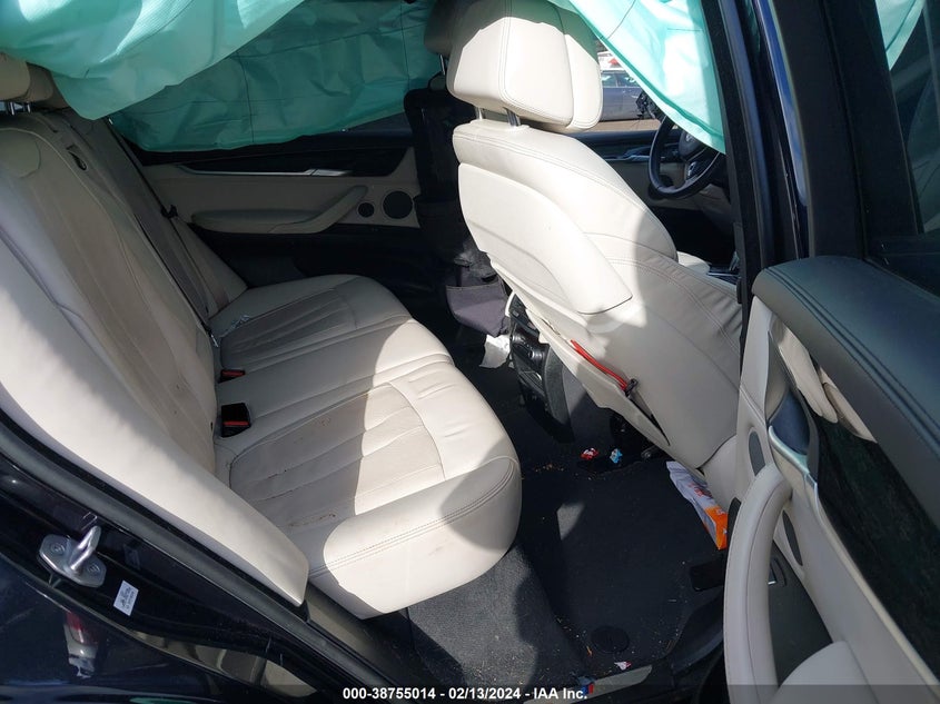 2018 BMW X5 EDRIVE XDRIVE40E IPERFORMANCE - 5UXKT0C53J0W01524