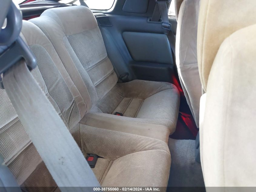 1990 Toyota Supra VIN: JT2MA70M3L0152846 Lot: 38755060