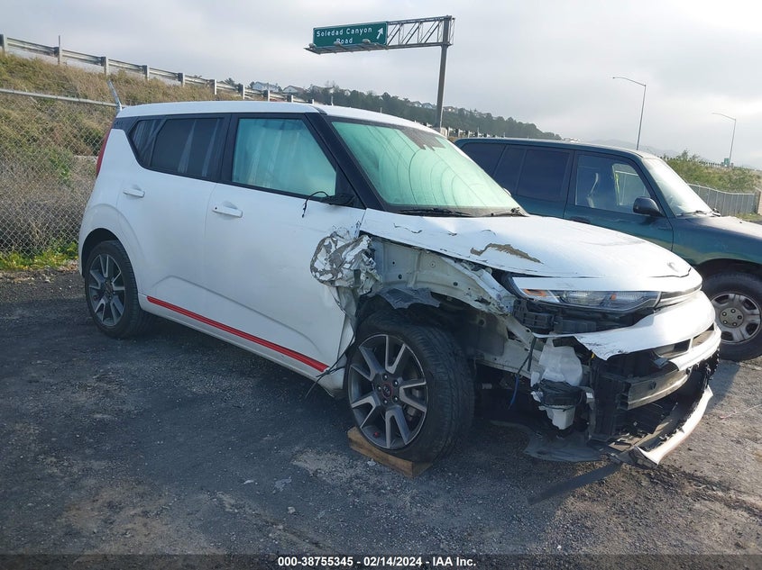 KIA SOUL GT-LINE 2020