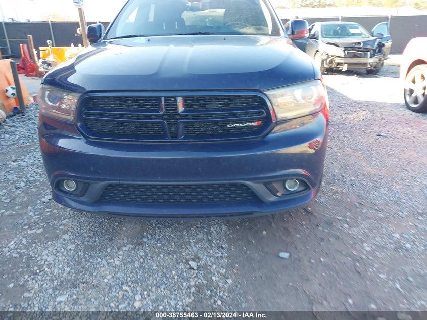 2017 DODGE DURANGO GT RWD - 1C4RDHDG4HC869518
