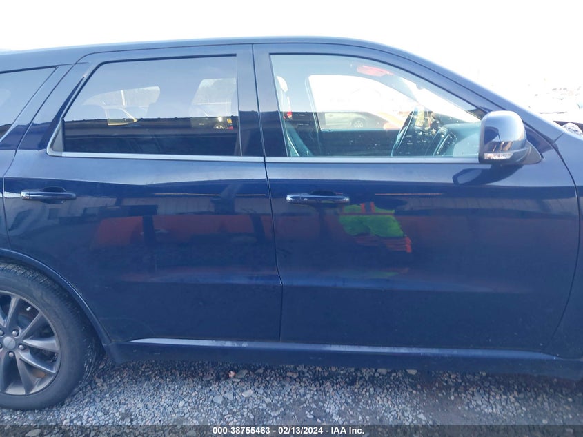 2017 DODGE DURANGO GT RWD - 1C4RDHDG4HC869518