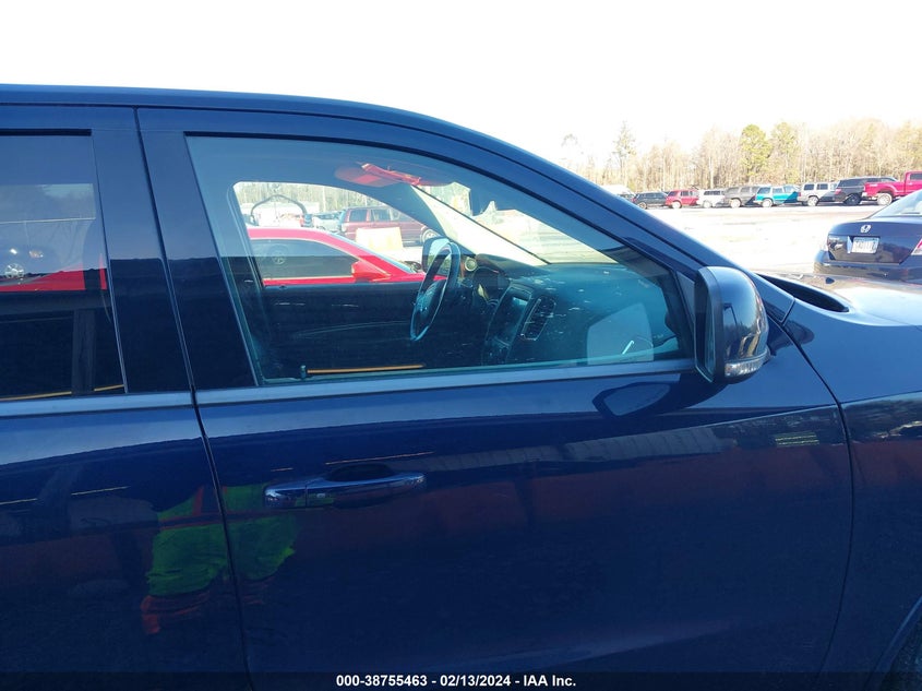 2017 DODGE DURANGO GT RWD - 1C4RDHDG4HC869518