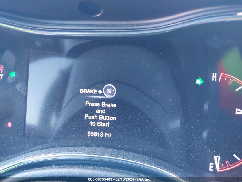 2017 DODGE DURANGO GT RWD - 1C4RDHDG4HC869518