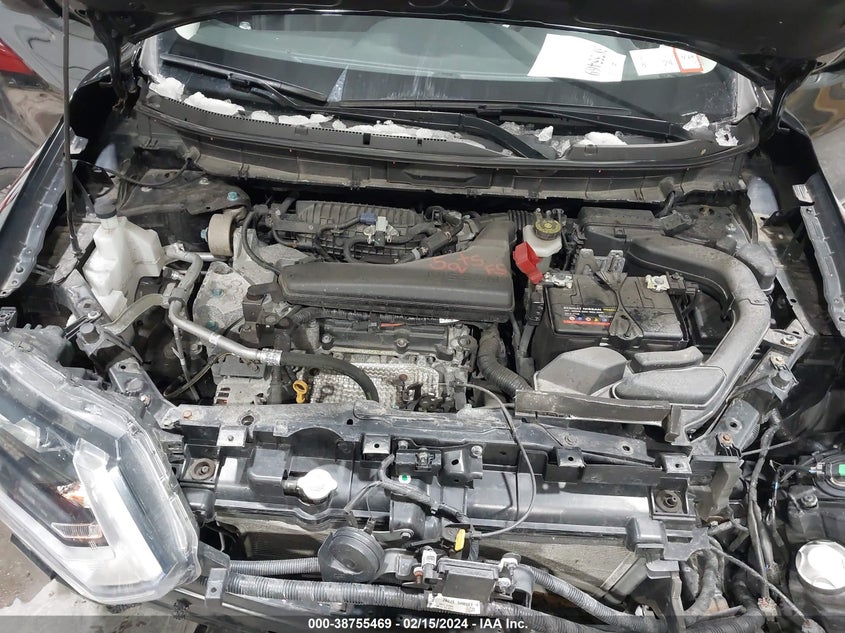 2020 NISSAN ROGUE SV INTELLIGENT AWD - KNMAT2MVXLP516701