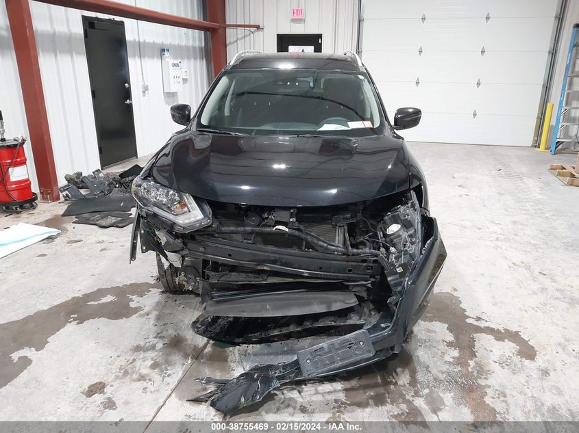 2020 NISSAN ROGUE SV INTELLIGENT AWD - KNMAT2MVXLP516701