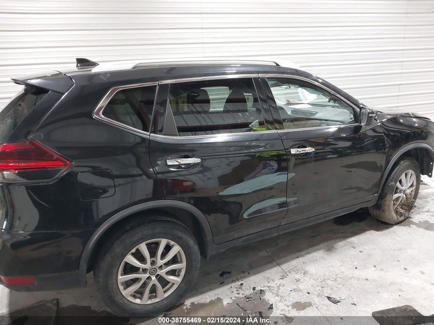 2020 NISSAN ROGUE SV INTELLIGENT AWD - KNMAT2MVXLP516701