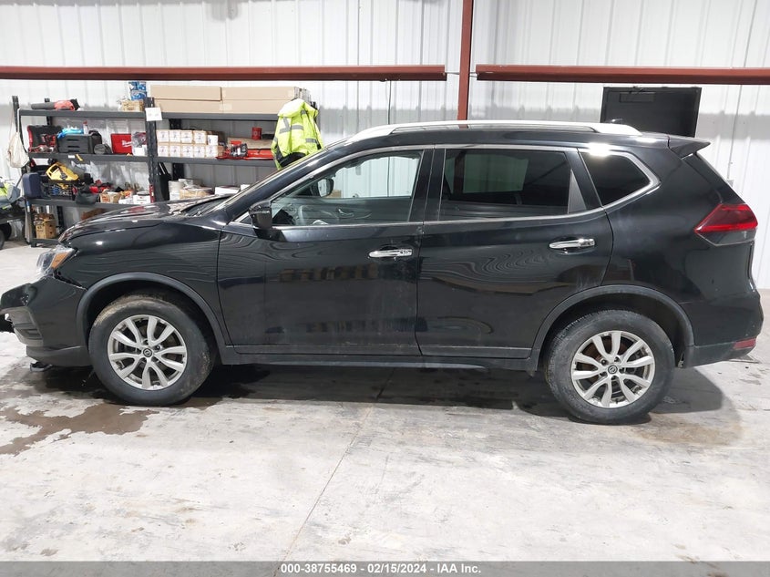 2020 NISSAN ROGUE SV INTELLIGENT AWD - KNMAT2MVXLP516701