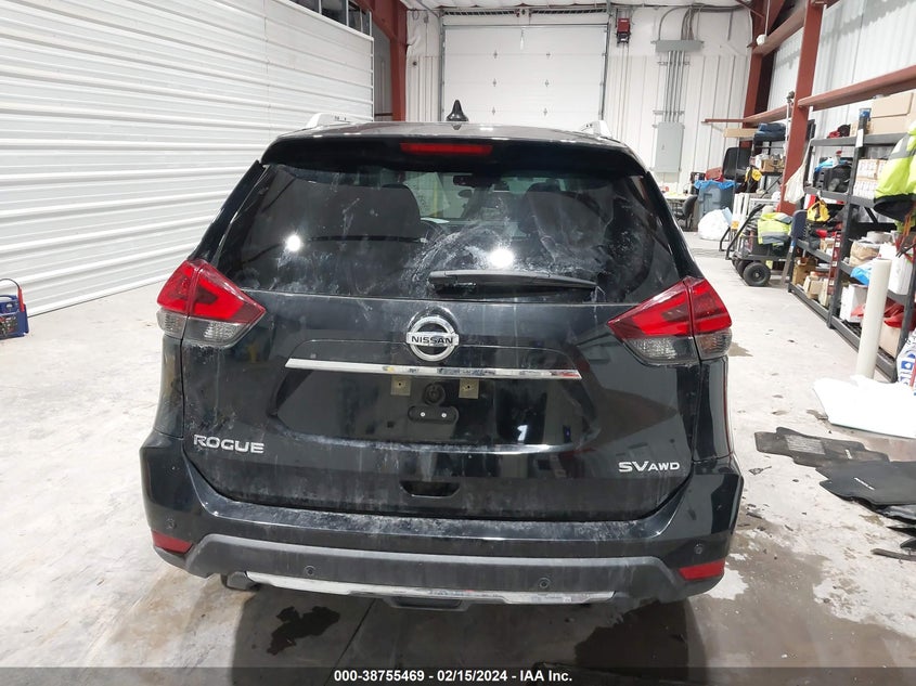2020 NISSAN ROGUE SV INTELLIGENT AWD - KNMAT2MVXLP516701