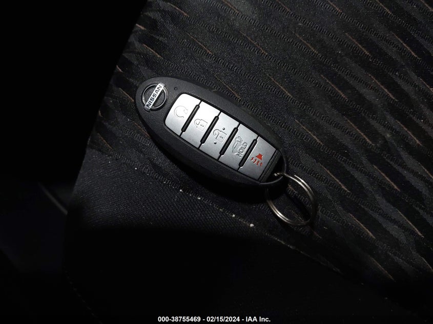 2020 NISSAN ROGUE SV INTELLIGENT AWD - KNMAT2MVXLP516701