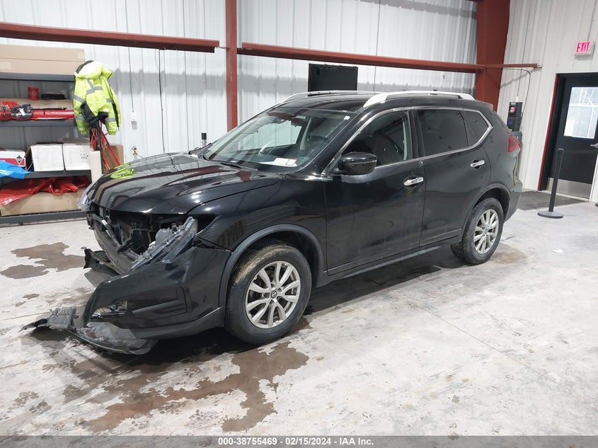 2020 NISSAN ROGUE SV INTELLIGENT AWD - KNMAT2MVXLP516701