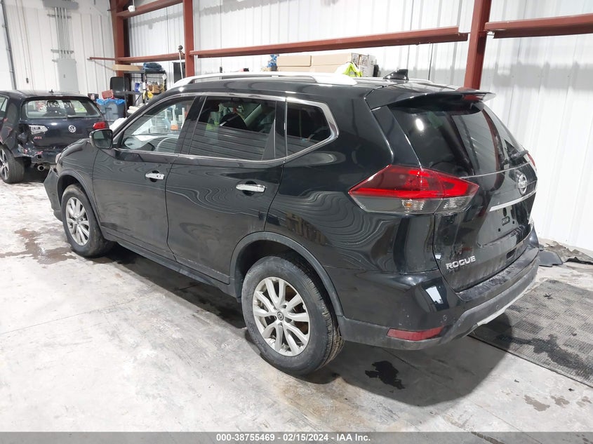 2020 NISSAN ROGUE SV INTELLIGENT AWD - KNMAT2MVXLP516701