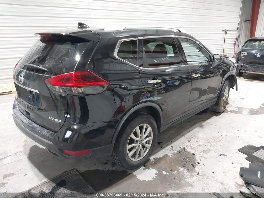 2020 NISSAN ROGUE SV INTELLIGENT AWD - KNMAT2MVXLP516701