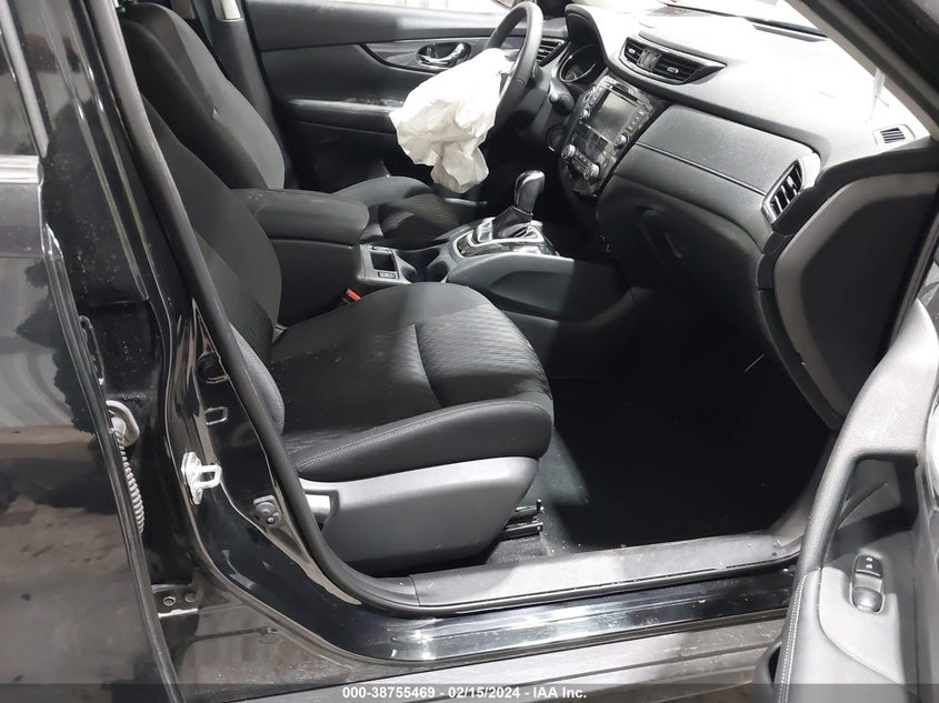 2020 NISSAN ROGUE SV INTELLIGENT AWD - KNMAT2MVXLP516701