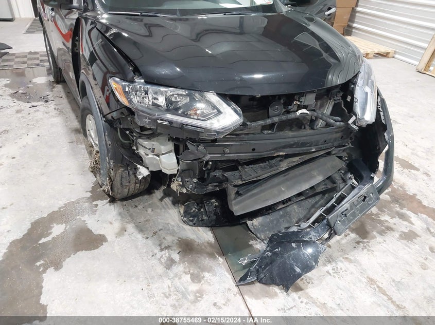 2020 NISSAN ROGUE SV INTELLIGENT AWD - KNMAT2MVXLP516701