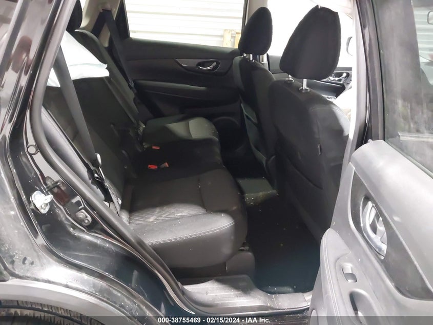 2020 NISSAN ROGUE SV INTELLIGENT AWD - KNMAT2MVXLP516701