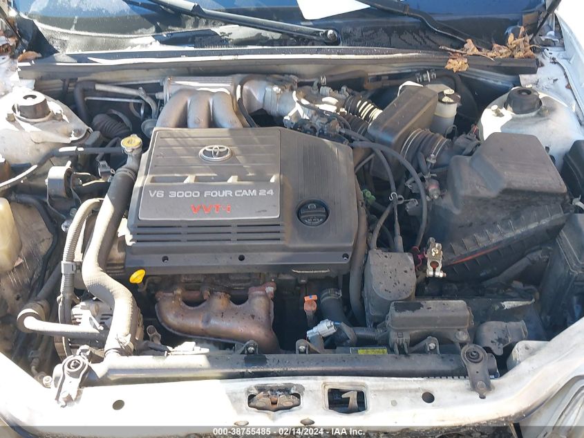 4T1BF28B03U329654 2003 Toyota Avalon Xls