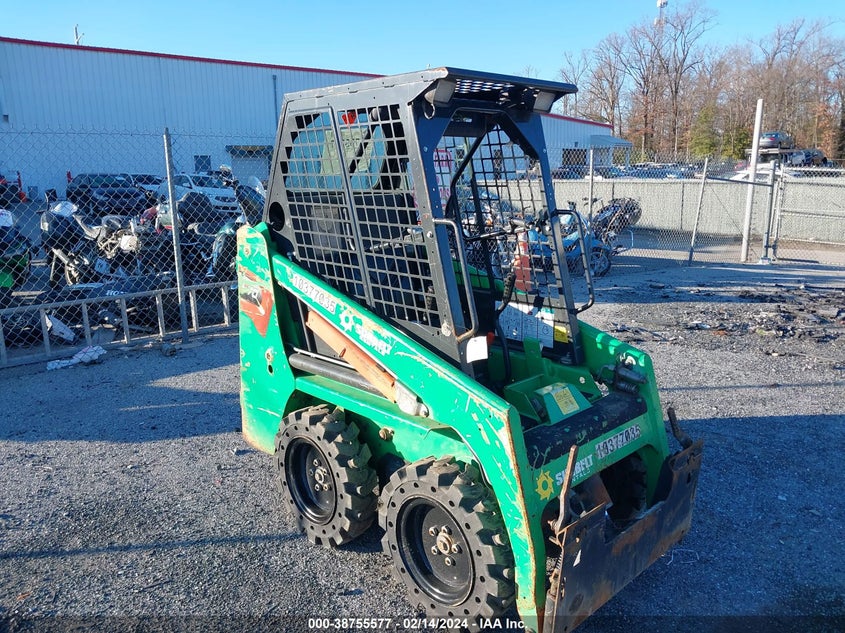 2021 BOCATS INC OTHER