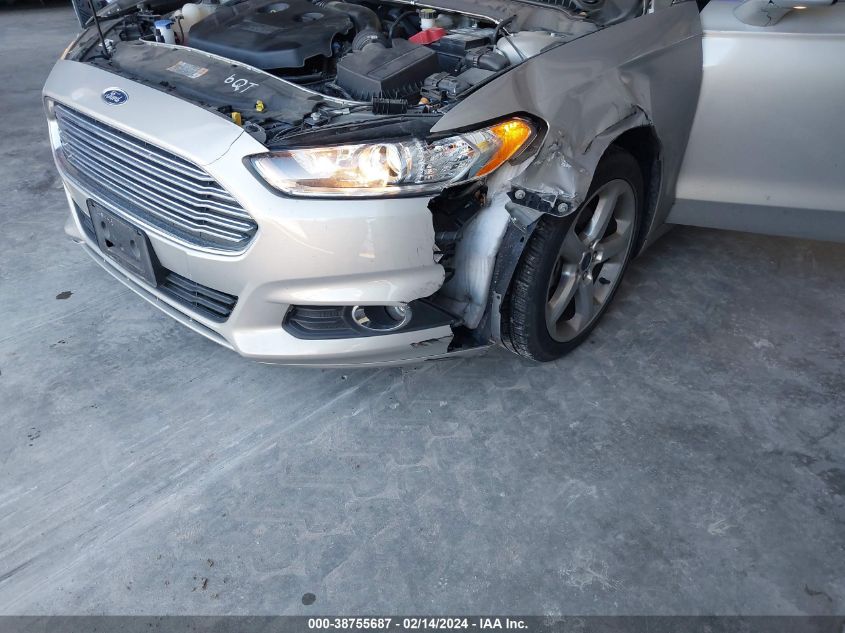 2015 FORD FUSION SE - 3FA6P0H98FR233311