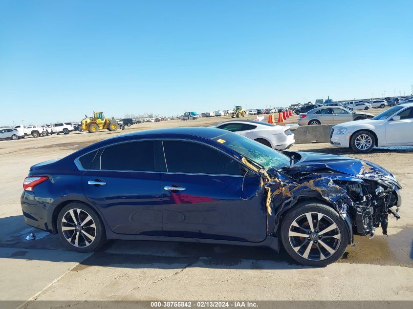 2016 Nissan Altima 2.5 Sr VIN: 1N4AL3AP7GC218220 Lot: 38755842