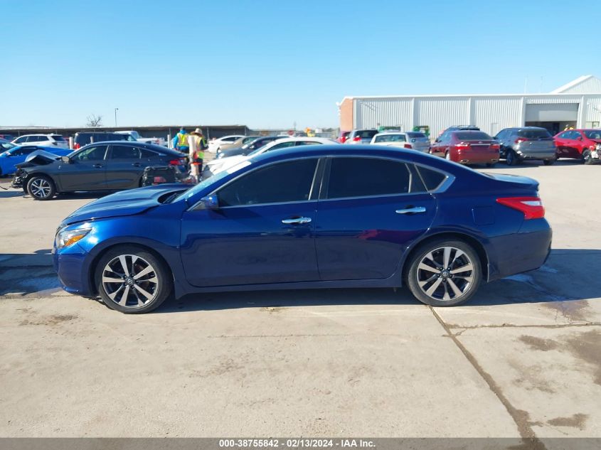 2016 Nissan Altima 2.5 Sr VIN: 1N4AL3AP7GC218220 Lot: 38755842