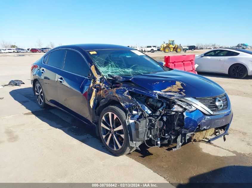 2016 Nissan Altima 2.5 Sr VIN: 1N4AL3AP7GC218220 Lot: 38755842