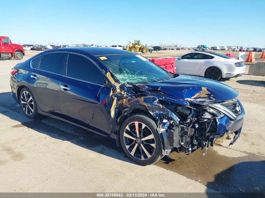 2016 Nissan Altima 2.5 Sr VIN: 1N4AL3AP7GC218220 Lot: 38755842