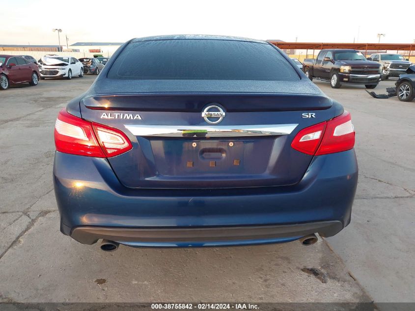 2016 Nissan Altima 2.5 Sr VIN: 1N4AL3AP7GC218220 Lot: 38755842