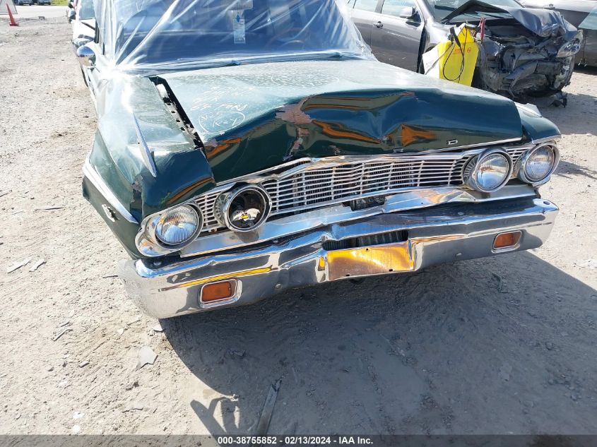 4K42C121781 1964 Ford Fairlane