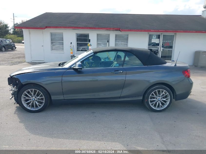 WBA1L9C52GV325461 2016 BMW 228I xDrive