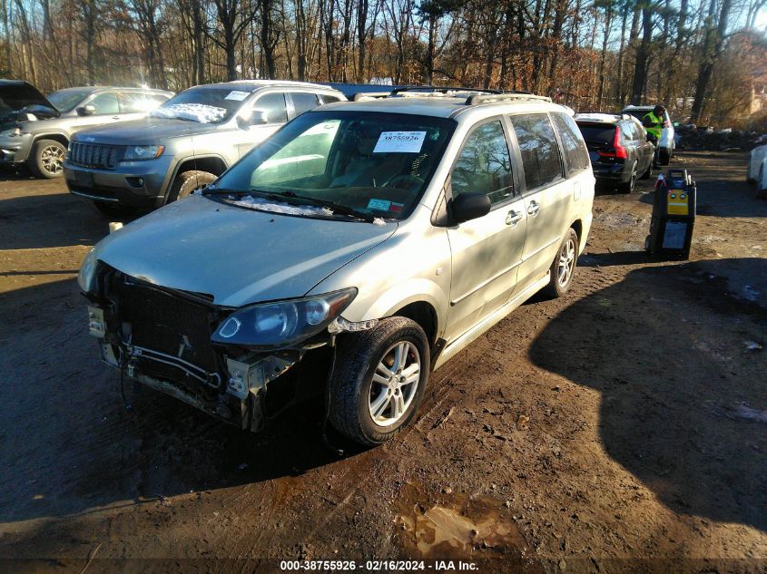 JM3LW28J750533014 2005 Mazda Mpv Lx