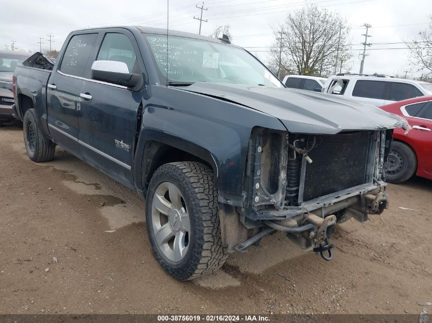 2018 Chevrolet Silverado 1500 1Lz VIN: 3GCPCSEC1JG179151 Lot: 38756019