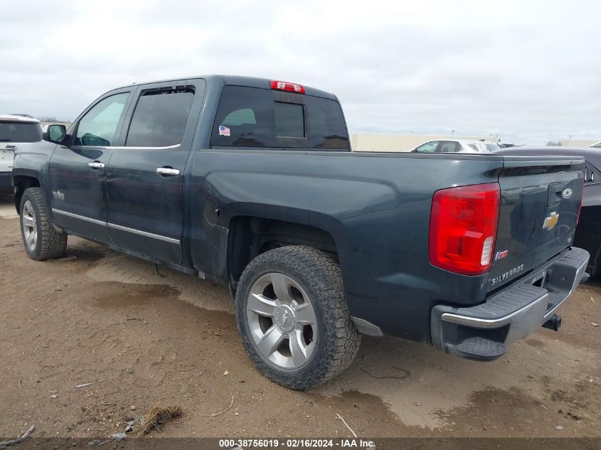 2018 Chevrolet Silverado 1500 1Lz VIN: 3GCPCSEC1JG179151 Lot: 38756019