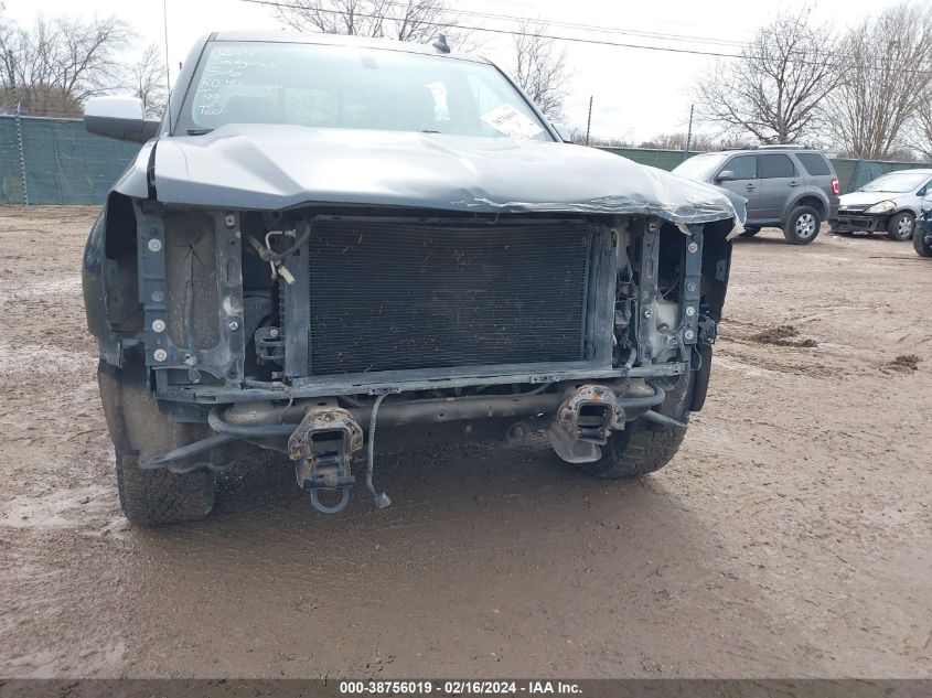 2018 Chevrolet Silverado 1500 1Lz VIN: 3GCPCSEC1JG179151 Lot: 38756019