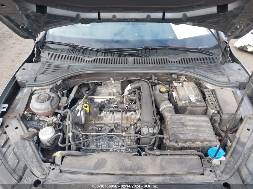 VIN 3VWC57BU4KM228538 2019 VOLKSWAGEN JETTA S/SE/R-LINE