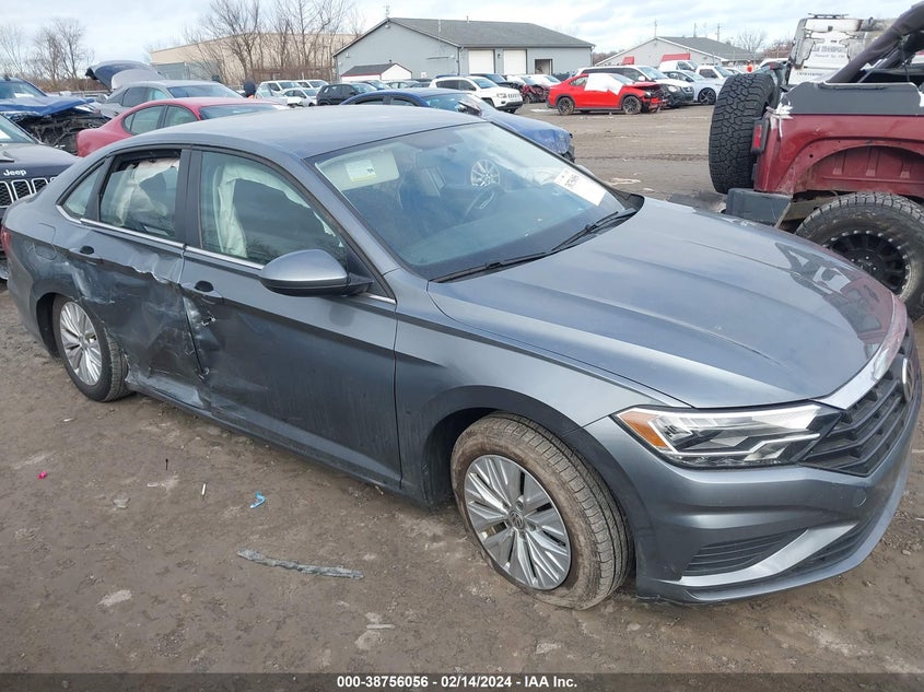 VIN 3VWC57BU4KM228538 2019 VOLKSWAGEN JETTA S/SE/R-LINE