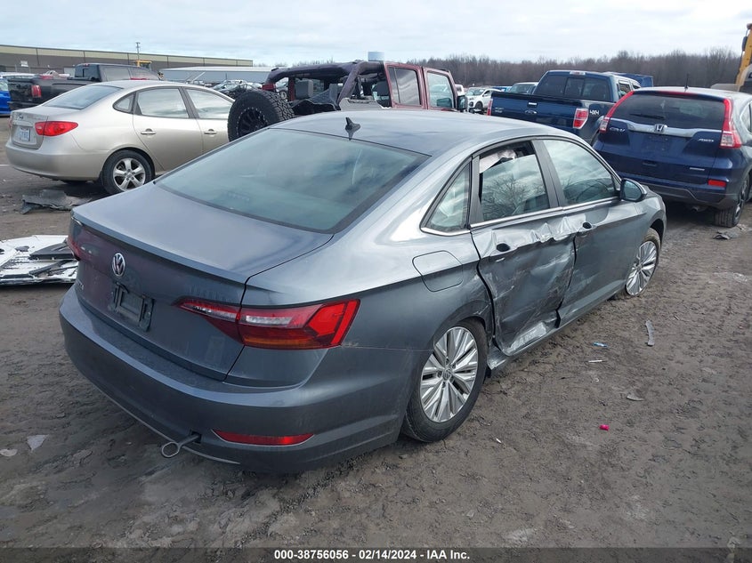 VIN 3VWC57BU4KM228538 2019 VOLKSWAGEN JETTA S/SE/R-LINE