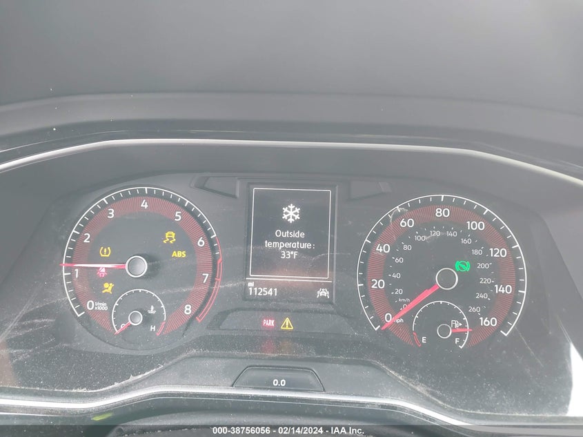 VIN 3VWC57BU4KM228538 2019 VOLKSWAGEN JETTA S/SE/R-LINE