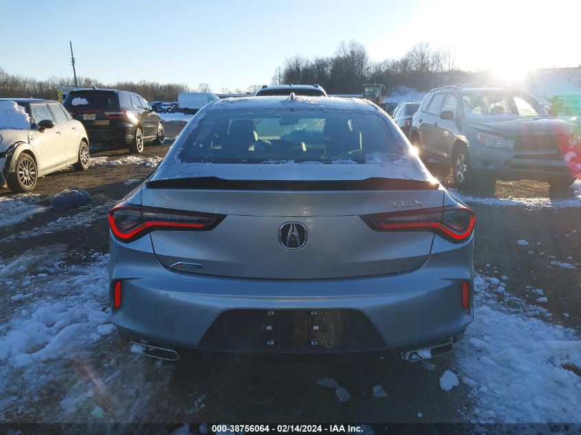 2023 Acura Tlx A-Spec Package VIN: 19UUB5F53PA005677 Lot: 38756064